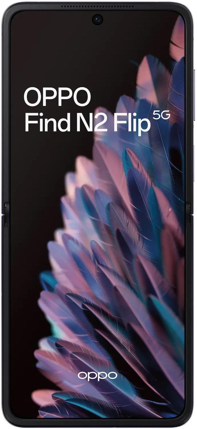 OPPO Find N2 Flip 8/256GB Fioletowy - Cena, opinie na Ceneo.pl
