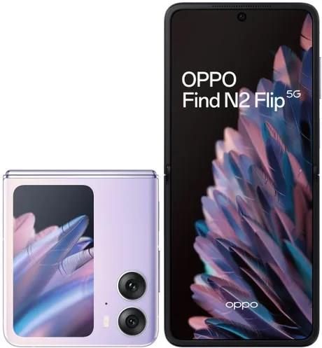 OPPO Find N2 Flip 8/256GB Fioletowy - Cena, opinie na Ceneo.pl