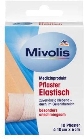 mivolis sparadra plaster