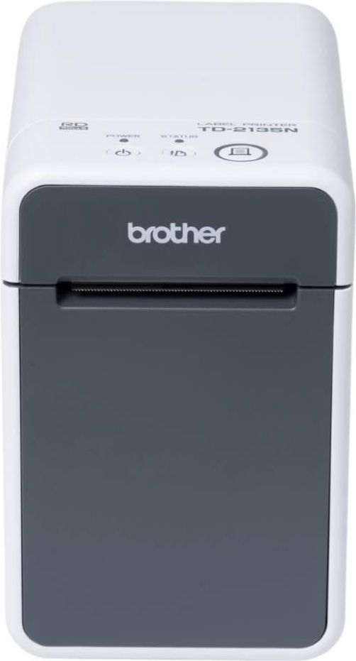 фото Принтер этикеток Brother TD-2135N (TD2135NZU1) 2