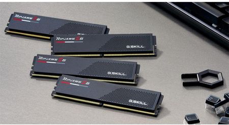 G.Skill Ripjaws S5 DDR5 32GB 5600MHz CL28 (F55600J2834F16GX2RS5K)