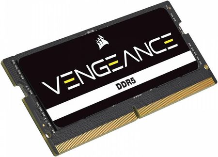 Pamięć RAM Corsair Vengeance DDR5 32GB 4800MHz CL40 SO-DIMM