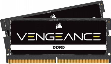 Corsair Vengeance DDR5 32GB 4800MHz CL40 SO-DIMM (CMSX32GX5M2A4800C40)
