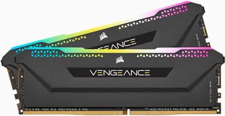 Pamięć RAM Corsair Vengeance Rgb Pro Sl DDR4 64GB 3200MHz