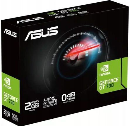 Asus GeForce Gt 730 2GB DDR5 (GT730-4H-SL-2GD5) - Karta
