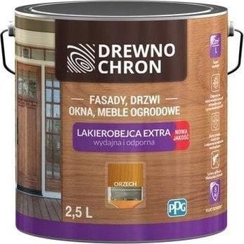 Drewnochron Lakierobejca Extra Orzech Jasny 2,5l