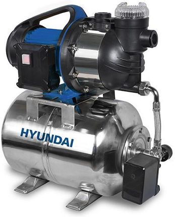 Pompa wspomagająca z silnikiem indukcyjnym Hyundai HBP1300 1300 W 24 L 4500 L/h