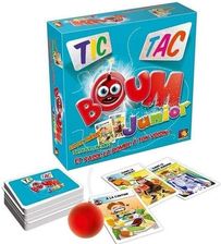 Zdjęcie Asmodee Tic Tac Boom Junior (wersja francuska) - Bartoszyce