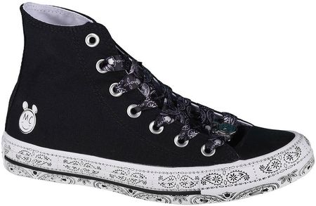 Buty do chodzenia damskie, Converse X Miley Cyrus Chuck Taylor Hi All Star 