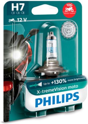 Philips Żarówka Światła Do Jazdy Dziennej 12972Xv+Bw