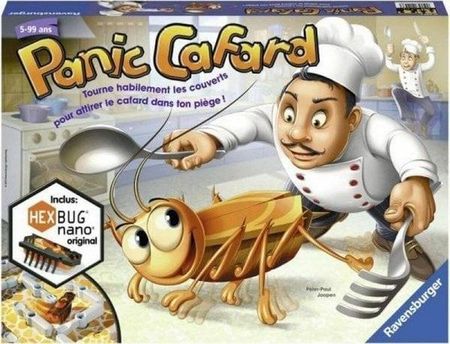 Ravensburger Panic Cafard (wersja francuska)