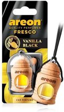 Zdjęcie Areon Fresco Zapach Vanilla Black - Mrocza