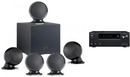 ONKYO TX-NR7100 + CABASSE ALCYONE 2 SYSTEM 5.1 -