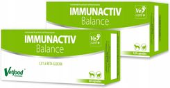 Zdjęcie Vetfood Immunactiv Balance 60 Kaps. - Pyskowice