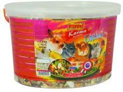 Zdjęcie Vitapol - koktail egzotyczny dla gryzoni, 1,9kg - Grodków