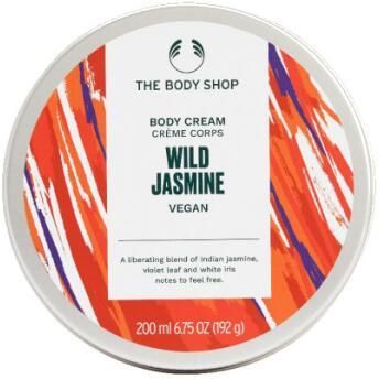 The Body Shop Choice Wild Jasmine Perfumowany Balsam Do Ciała 200 ml