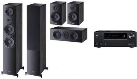 ONKYO TX-NR7100 + HECO AURORA 1000 5.0 -