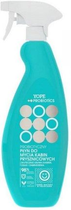 Yope Probiotics Probiotyczny Płyn Do Mycia Kabin Prysznicowych 500Ml