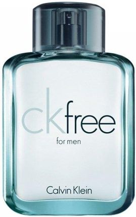 Calvin Klein Ck Free For Men Woda Toaletowa 100 ml