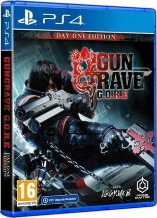 Gun Grave Gore (Gra PS4)