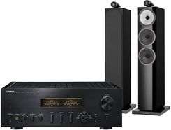 Zdjęcie Yamaha A-S2200 (Czarny) + 703 S3 (Czarny) - Chorzów