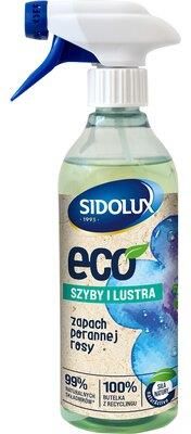 Sidolux Płyn do mycia szyb Eco Poranna Rosa 500 ml