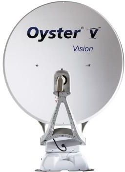 Oyster Antena Satelitarna Vision V 85Cm Twin-Lnb 9951596