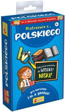 Zdjęcie Lisciani I'm A Genius Mistrzowie z Polskiego - Głowno