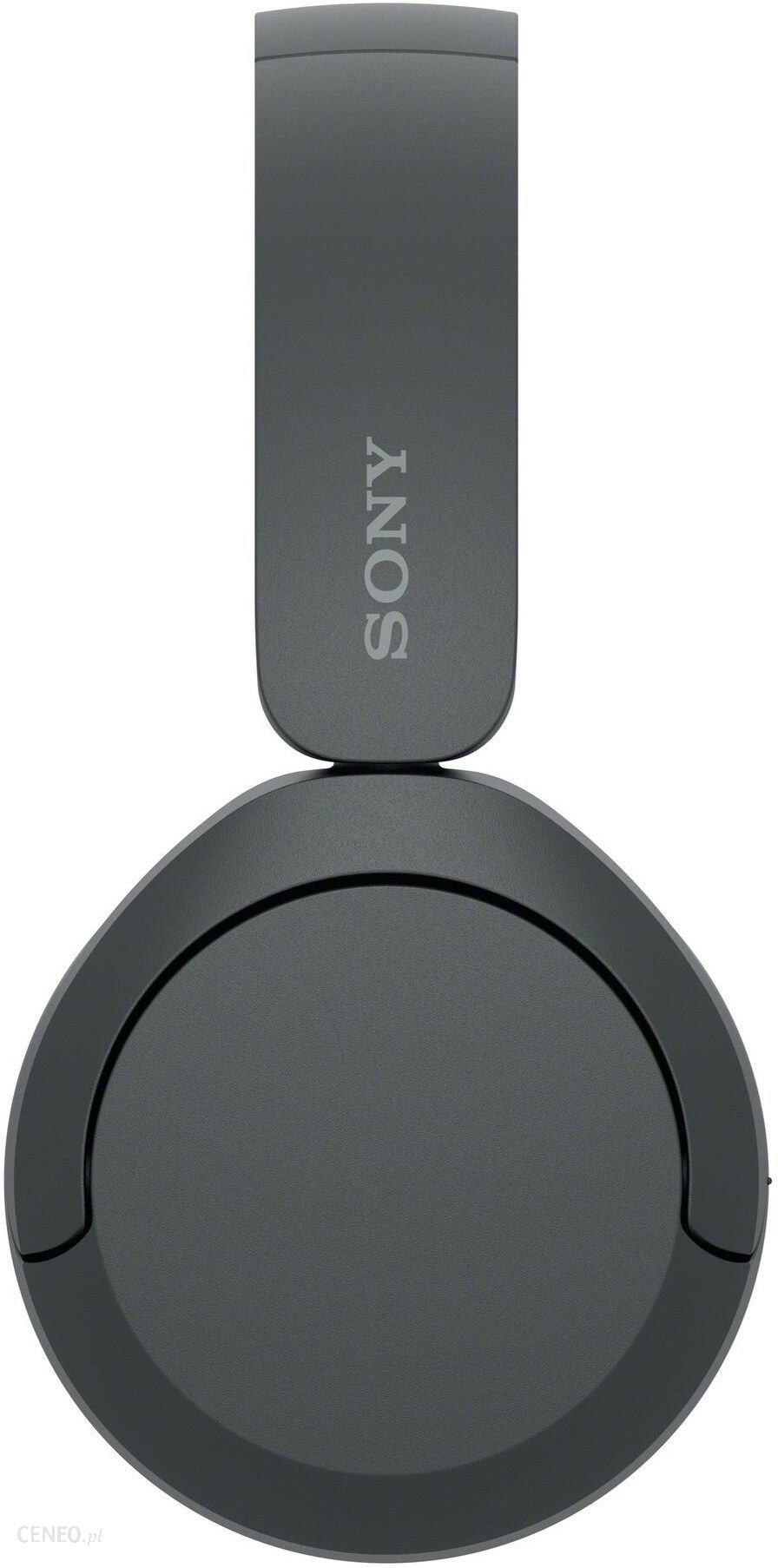 Słuchawki bezprzewodowe Sony WH-CH520 Nauszne Bluetooth 5.2 Czarny -  Opinie, Cena - RTV EURO AGD