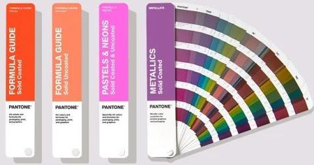 Pantone Wzornik Kolorów Solid Guide Set