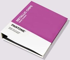 Zdjęcie Pantone Wzornik Kolorów Metallics Chips Book Gb1507B - Wejherowo