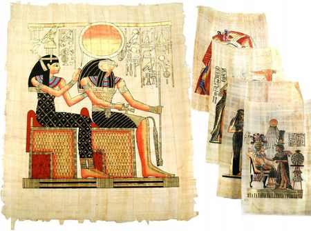 Papirus Hanipol 50x70cm