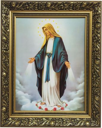 Święty Obraz 40X50 Matka Boska Boża Niepokalana