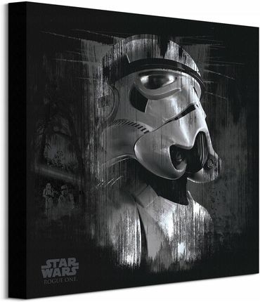 Obraz Star Wars Rogue One Szturmowiec 40x40 cm