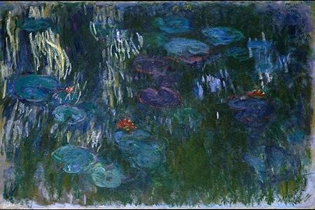 Obraz Water Lilies_1 Claude Monet 45x30