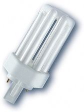 Osram Lumilux Dulux T 18W/827 PLUS/GX24D-2 4050300333502