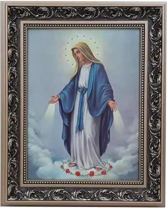 Obraz RELIGIJNY42X52 Matka Boża Boska Niepokalana