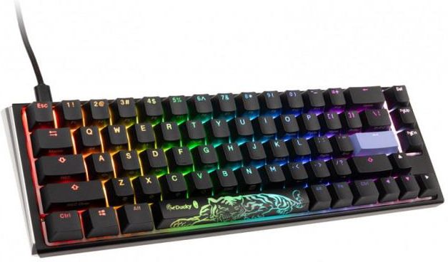 Lenovo Y Gaming Keyboard - mechaniczna klawiatura gamingowa w