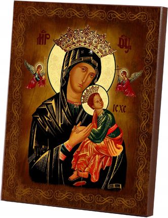 Ikona Obraz Maryja Matka Boska Nieustającej Pomocy