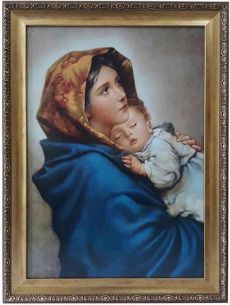 Obraz Święty 62x82 Matki Boskiej Bożej Cygańskiej
