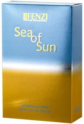 JFenzi Sea of Sun woda perfumowana 100ml