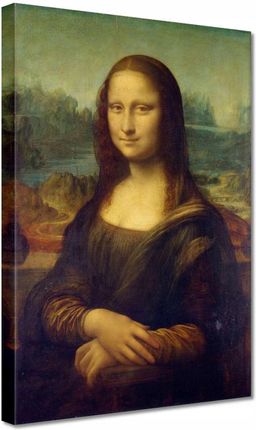 Obrazy 20x30 Mona Lisa