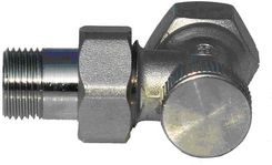 Zdjęcie Schlosser Zawór Powrotny Kątowy 1/2" ( 601300002 ) - Wilamowice
