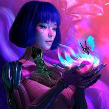 Within destruction lotus