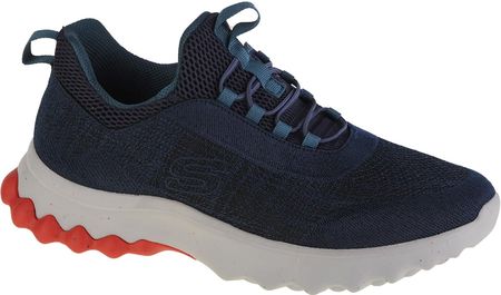 Skechers Voston - Reever 210435-DKNV : Kolor - Granatowe, Rozmiar - 47,5