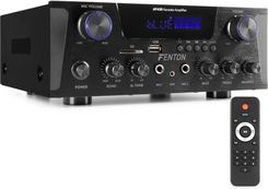 Fenton Wzmacniacz AV430B Karaoke 2x 300W Czarny