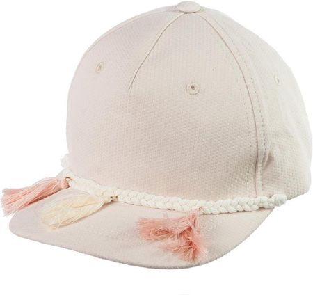 Jamiks LABI czapka z daszkiem dla dziewczynki na lato boho