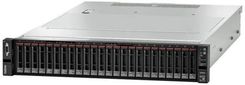 Lenovo Thinksystem Sr650 - Rack-Mountable Xeon Silver 4215R 3.2 Ghz 32 Gb No Hdd (7X06A0NWEA)
