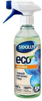 Sidolux Płyn Do Czyszczenia Kuchni Eco Poranna Rosa 500ml