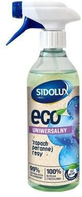 Sidolux Płyn Do Czyszczenia Eco Poranna Rosa 500ml